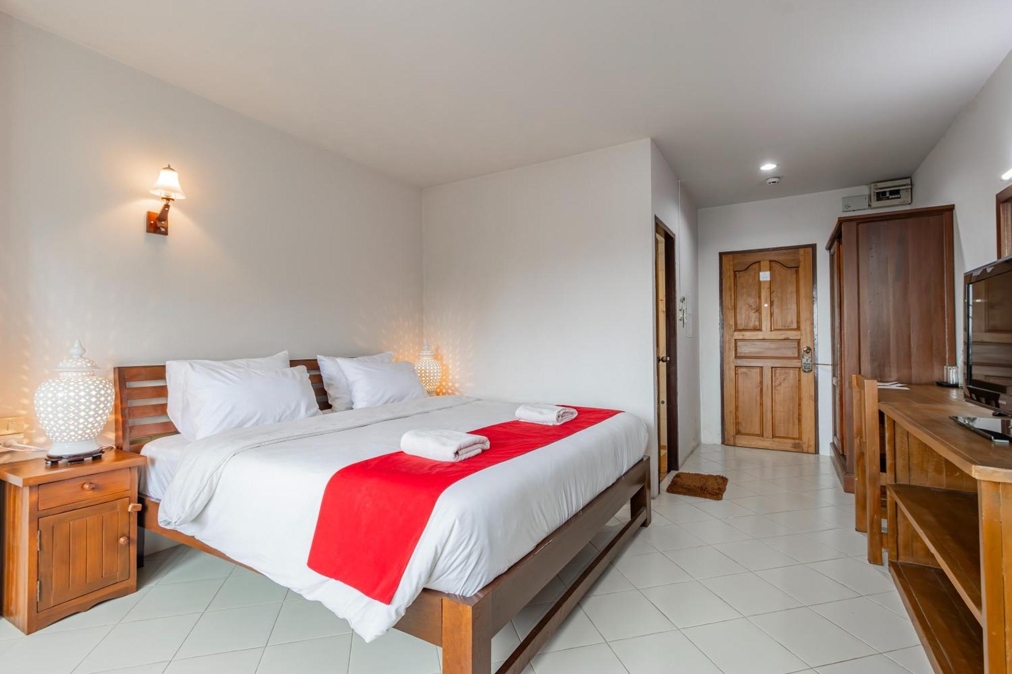 Budget Stars Hotel Chiang Mai Extérieur photo