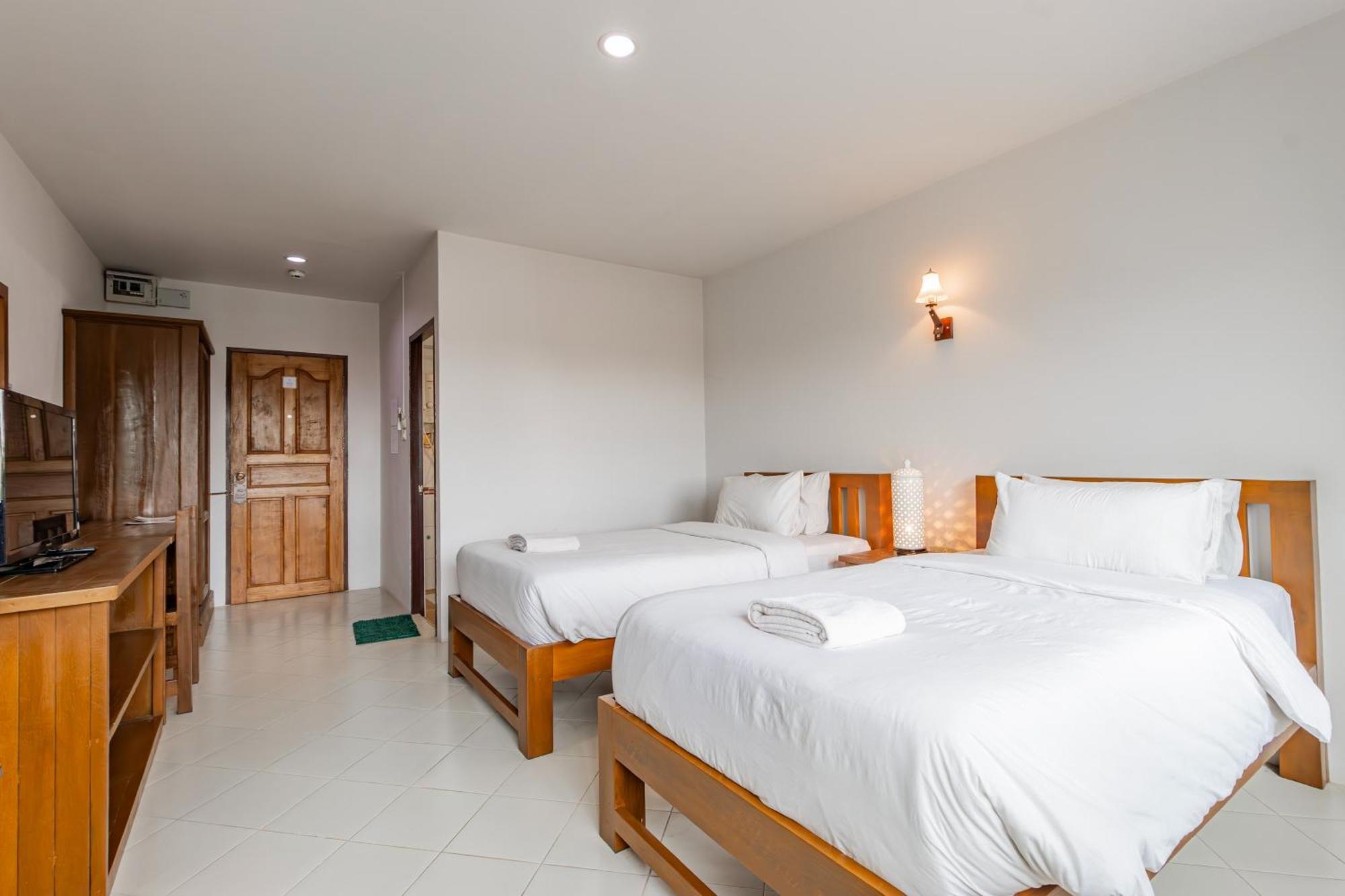 Budget Stars Hotel Chiang Mai Extérieur photo