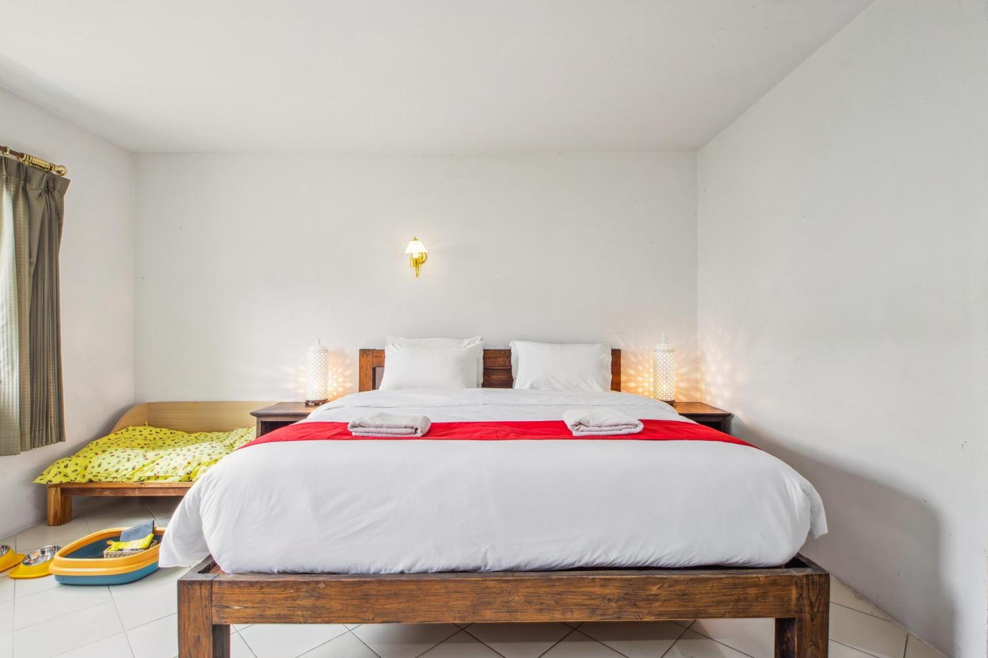 Budget Stars Hotel Chiang Mai Extérieur photo