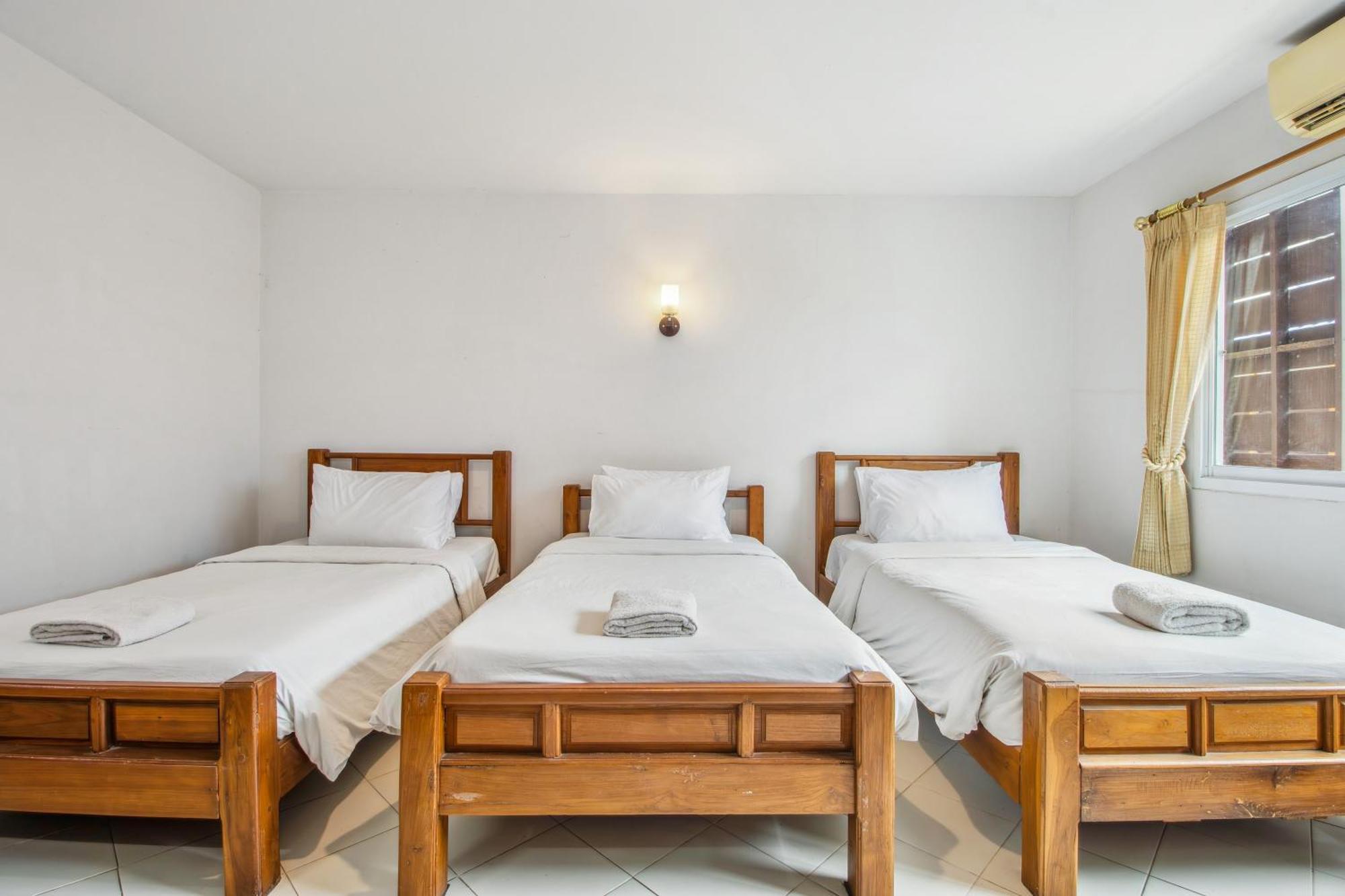 Budget Stars Hotel Chiang Mai Extérieur photo