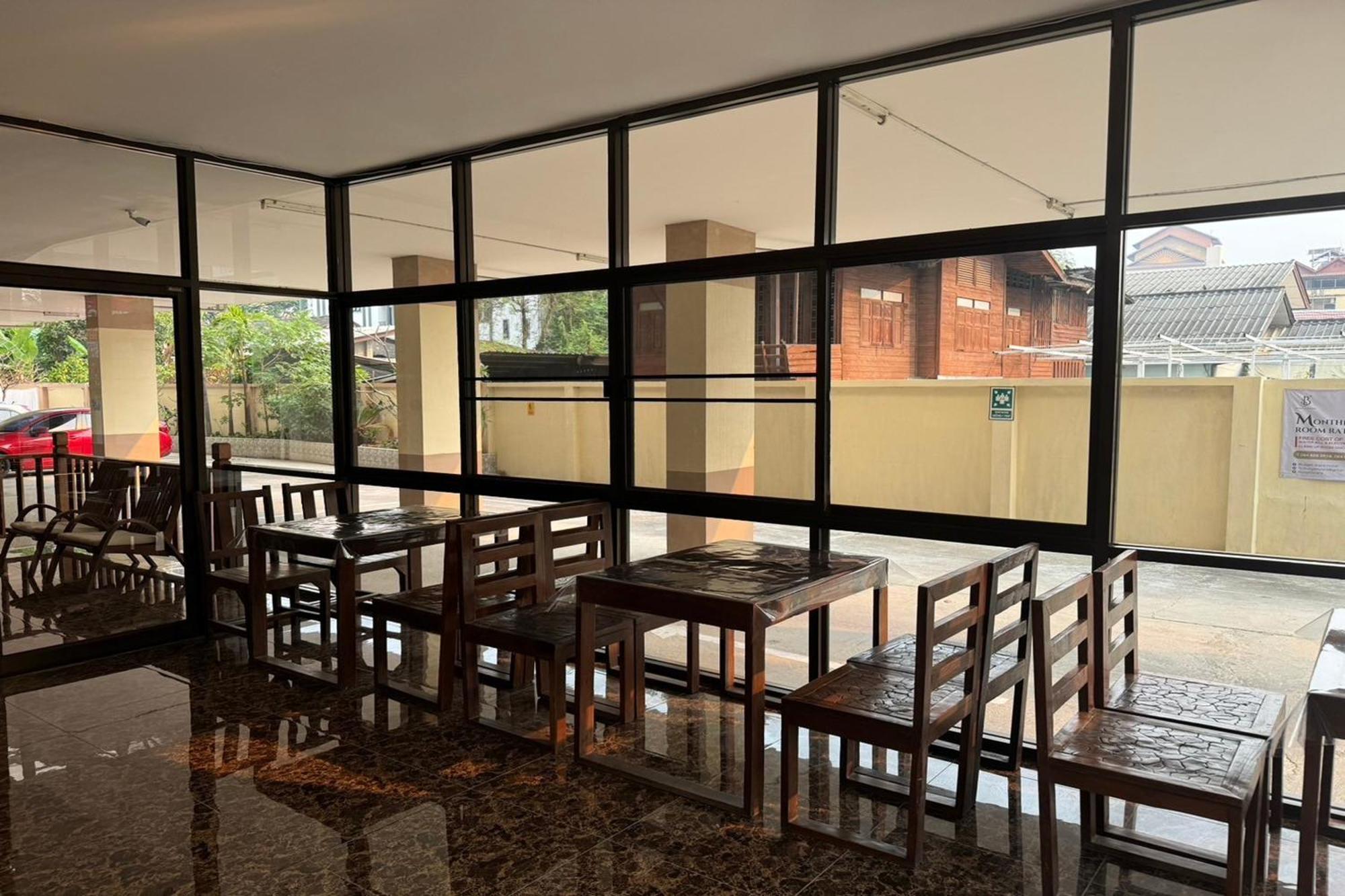 Budget Stars Hotel Chiang Mai Extérieur photo